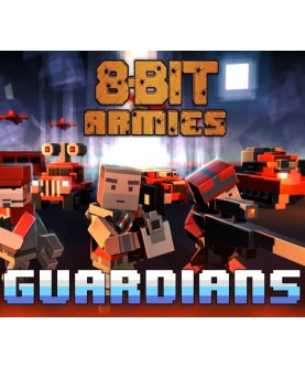 8-Bit Armies - Guardians Campaign DLC Steam Key GLOBAL